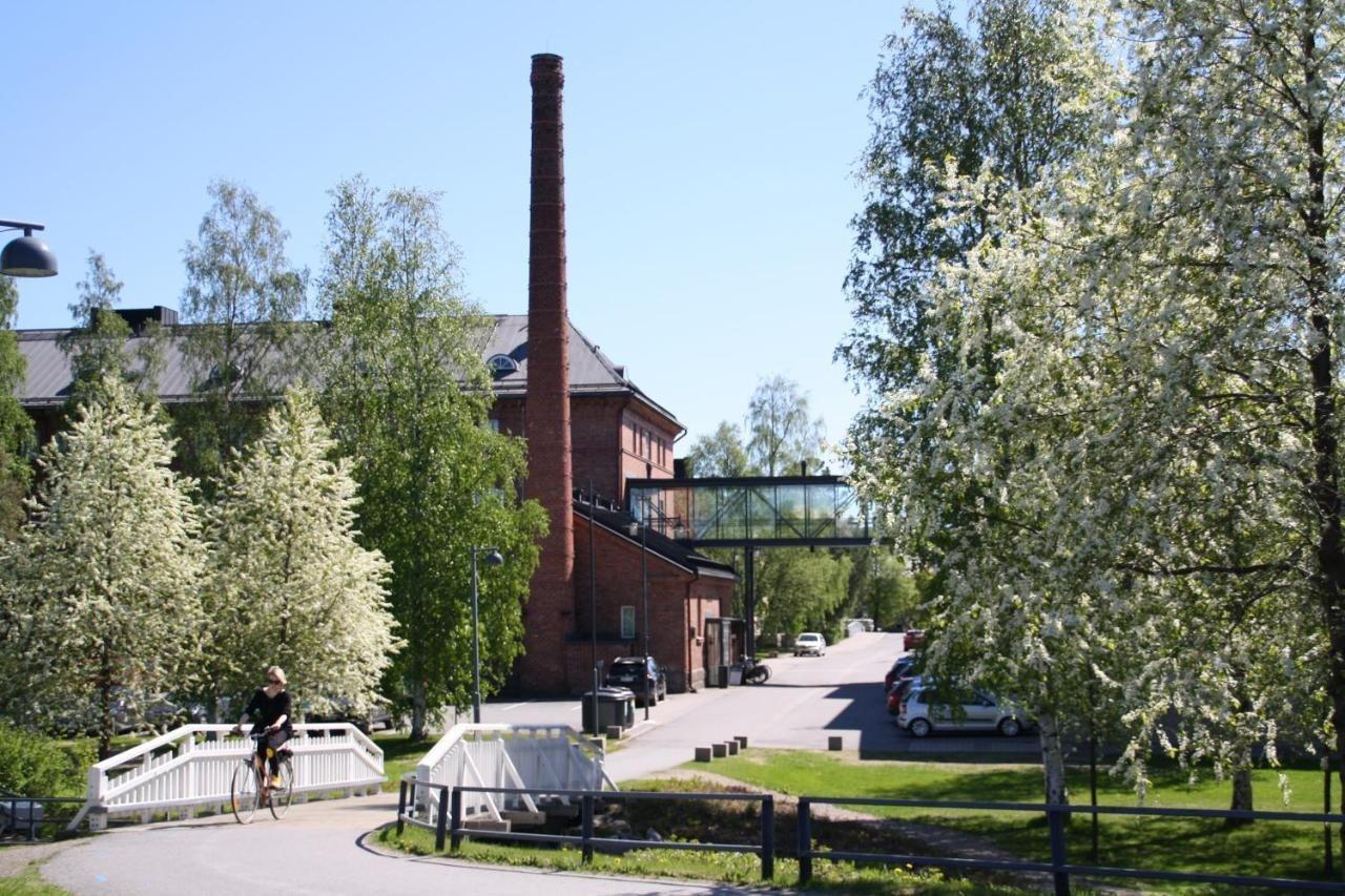 Hotel Lasaretti Oulu Exteriér fotografie