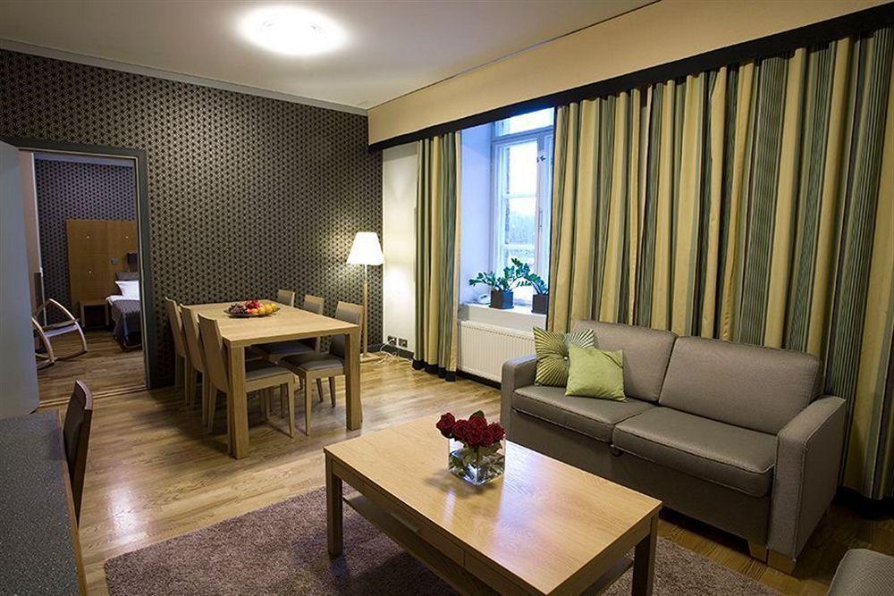 Hotel Lasaretti Oulu Exteriér fotografie