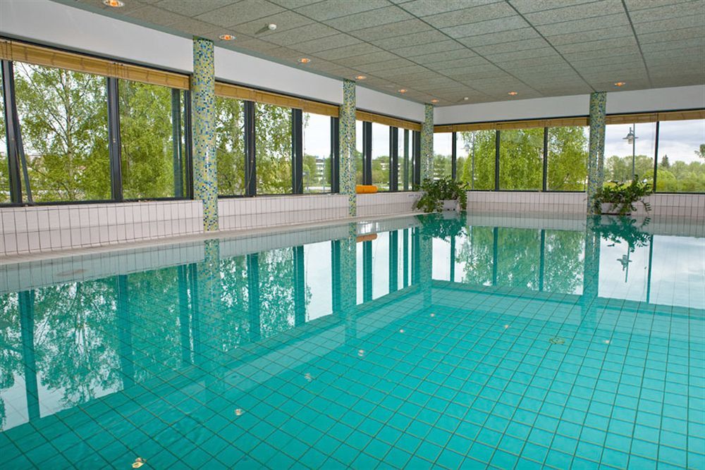Hotel Lasaretti Oulu Exteriér fotografie