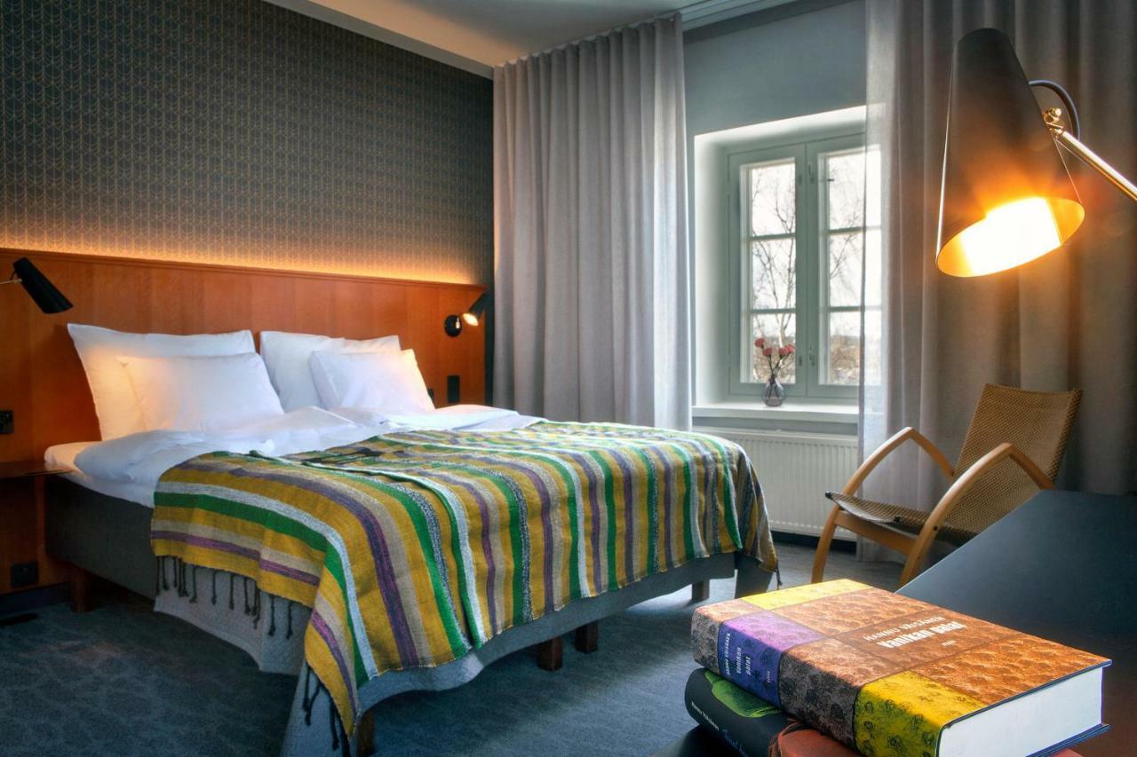 Hotel Lasaretti Oulu Exteriér fotografie