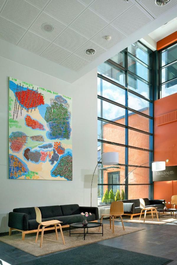 Hotel Lasaretti Oulu Exteriér fotografie